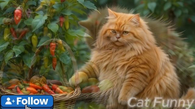 The Daily Life Of A Mischievous Cat! #cutecats#funnycat#cat #kitten #cute #gingm