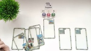 СКОРПИОН ТАРО ПРОГНОЗ С 31 МАРТА ПО 6 АПРЕЛЯ 2025
