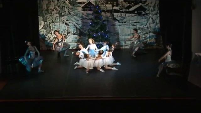 Щелкунчик в Стимуле смотреть онлайн