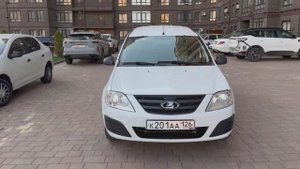 Лада Ларгус 2020 7 мест