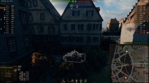 Bat.-Châtillon BOURRSQUE ОБЗОР✔ Оборудование 2.0 на Bourrasque✔ Лучший прем танк в world of tanks?