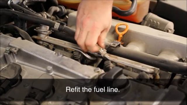 GAT Stream - Air intake cleaning fast and easy