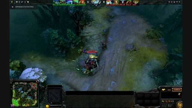 Русское озвучание Naga Siren смотреть онлайн