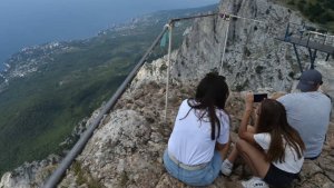 В Крыму построят туристический кластер в старых каменоломнях