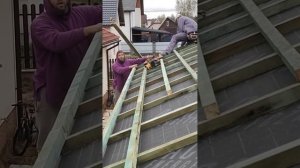 Кровельные работы