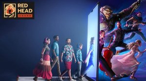 Побочный квест (2025) — 1 сезон 4 серия | Side Quest (Озвучка (RHS) Red Head Sound)