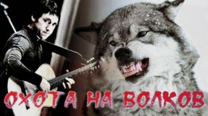 Охота на волков