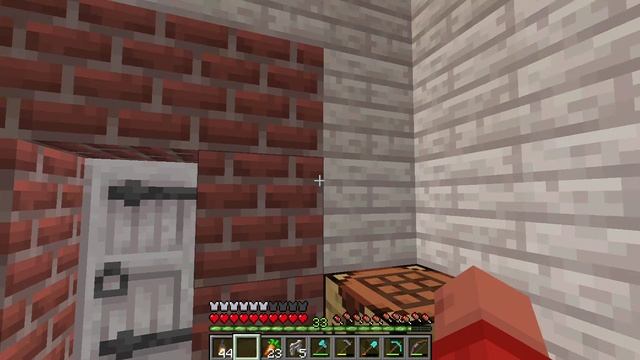 Долгий Майнкрафт 69. Аквариум, картины и свиноферма