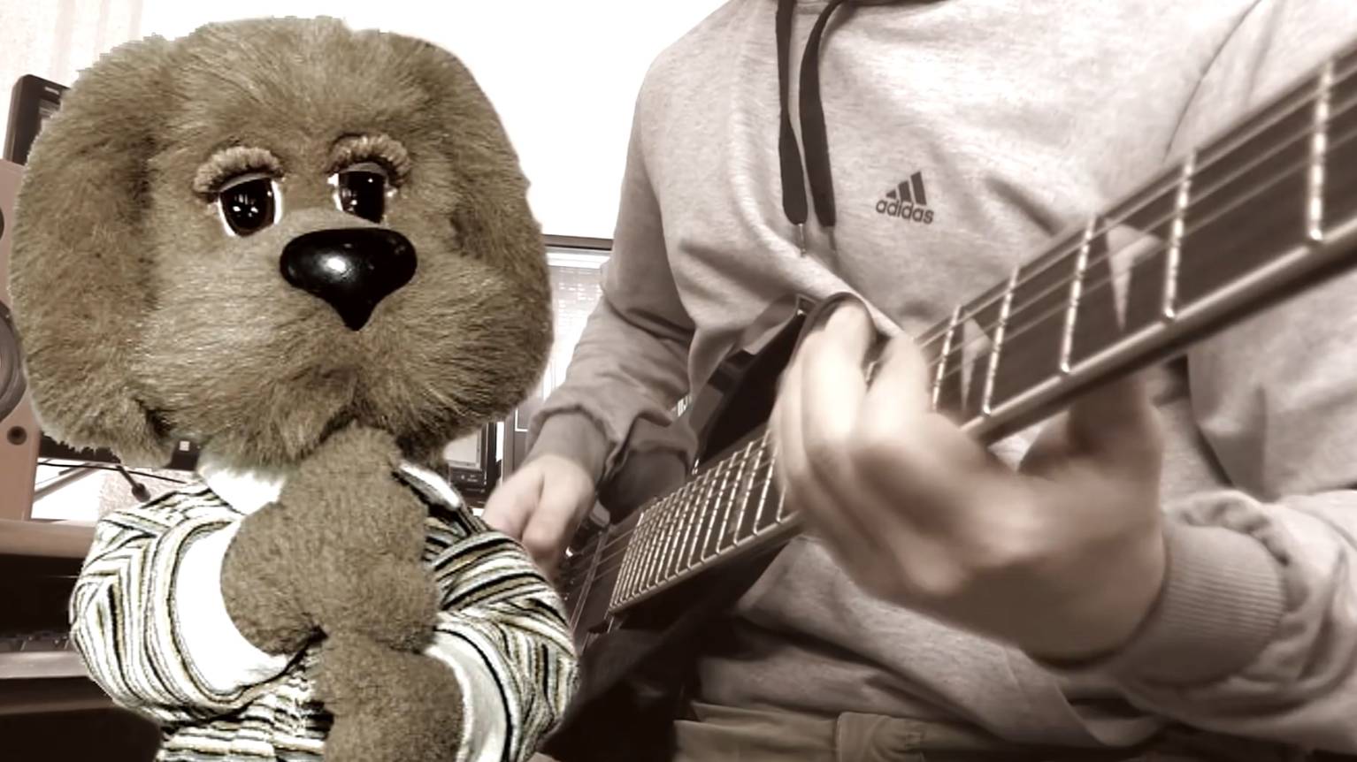 Владимир Зеленцов - Спят усталые игрушки метал версия