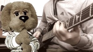 Владимир Зеленцов - Спят усталые игрушки (метал версия)