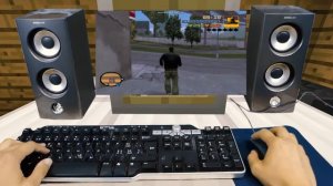 ANGRY STEVE PLAY (GTA III) AND WINDOWS XP HAS BSOD! (REALISTIC MINECRAFT - ANGRY STEVE)