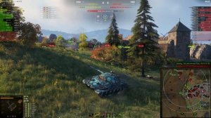 [Fermani wot] СТ 62 Вар. 2 На что способен новый танк СССР! Один из лучших барабанов в деле