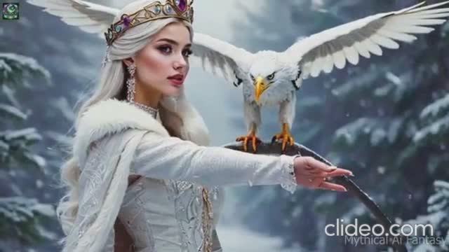 МОРОЗ И СОЛНЦЕ. AI