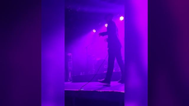 VV Ville Valo - Heartful of Ghosts & Join Me - US Neon Noir Tour - Big Night Live Boston смотреть онлайн