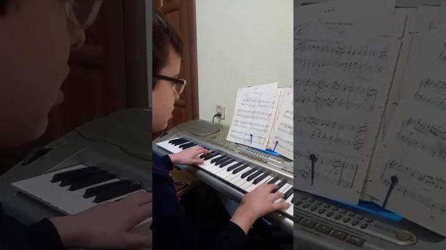Я СЫГРАЛ на СИНТЕЗАТОРЕ ПОЛОНЕЗ И.С Баха
Новое на канале - видео по музыке!