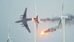 Авиакатастрофы самолётов и вертолётов, жёсткие посадки и взлёты