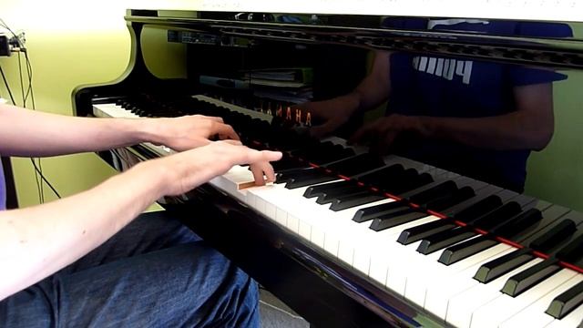 Howl's moving castle - Le chateau ambulant (Joe Hisaishi) смотреть онлайн