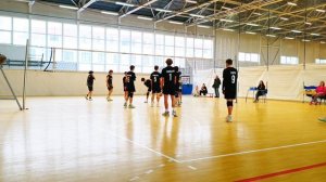 Волейбол 🏐🏐🏐 Школьники Кировск лен.обл.29.03.25.