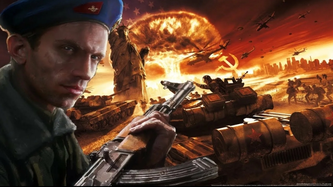 📹 Трейлер World in Conflict: Soviet Assault