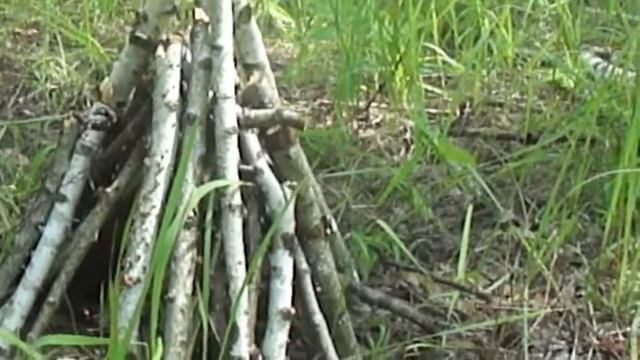 #1 - как разжечь костёр смотреть онлайн