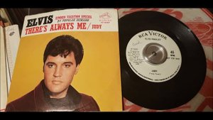 Elvis Presley - Judy - 1967 Rock N Roll - RCA 47-9287
