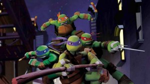 Черепашки-ниндзя — Русский трейлер (мультфильм 2012–2017) / Teenage Mutant Ninja Turtles