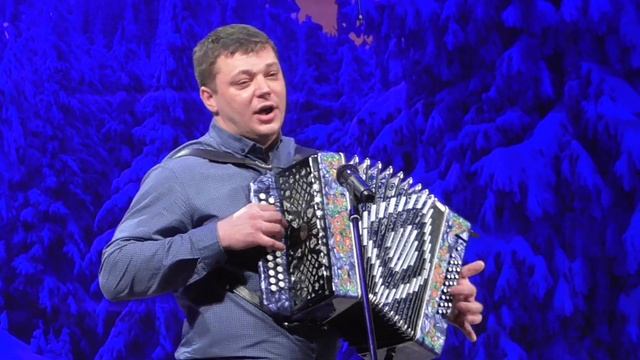 Гармонист Роман Чертаков "Иволга" смотреть онлайн