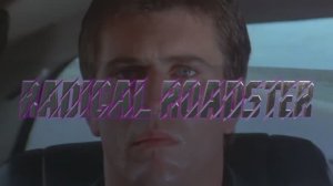 JESSY MACH - Radical Roadster