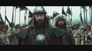 Монгол. Кавер-трейлер