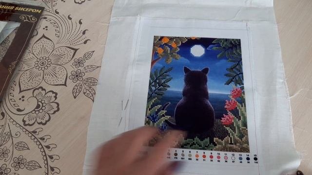 начатые работы