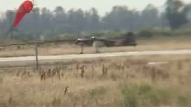 Nanchang CJ6 Formation Flight Intro (taxi to takeoff) смотреть онлайн