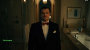 Ночь с психопатом. Фильм 2025. Русский трейлер фильма.