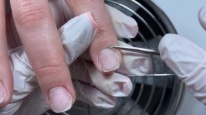 Пудровая система для ногтей / Маникюр без лампы / ДИП Система Eco Grit 🍀