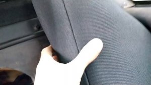 BMW E39 замена активатора задней двери