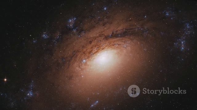 Галактика Андромеды: Тайны и столкновения