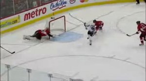 Сейвы вратарей в хоккее