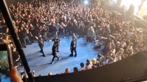 Пневмослон   Стенка на стенку Аврора 04 ноября 2023