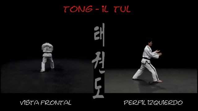 3 Дан, Пень хва Черный пояс тхэквондо taekwondo таэквондо смотреть онлайн