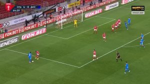 лучшие голы Спартака в ворота Динамо