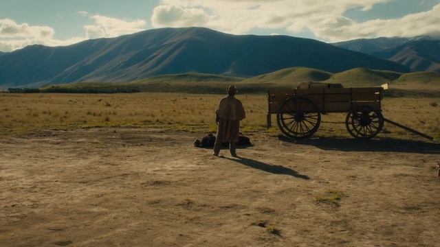 Строго на запад (2015). История - что надо!
