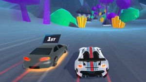 Супер гонки Race Master, уровень 198 | Мультик про машинки для детей