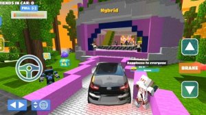 Мека вернулся!24часа в машине парти крафт.
новое обновление