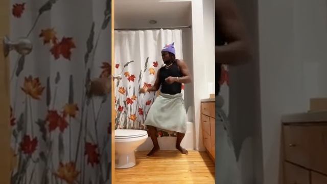 Best Bathroom performance Ever 🤯