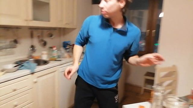 приготовление еды , едим дома #юлиявысоцкая смотреть онлайн