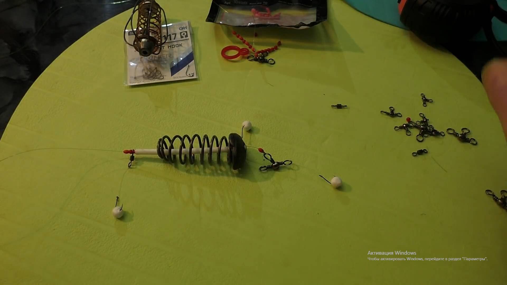 Снасть на пенопласт. Донная снасть на карася, карпа, леща своими руками смотреть онлайн