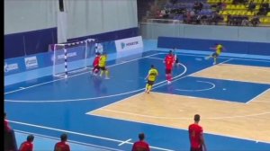 Финал первой лиги России ХМАО Югры по футзалу сезон 2024 - 2025 .Штурм - Искра .