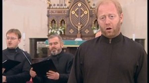 12. Не отвержи мене во время старости. Музыка П.Чеснокова. Переложение Г.Смирнова. Солист В.Миллер.