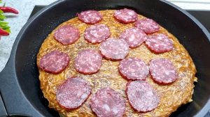 Из известных продуктов готовим сытный завтрак или ужин_ простые идеи для вкусного завтрака или ужина