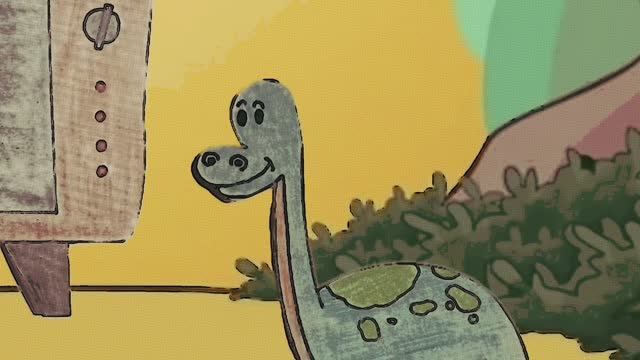 Познавательный мультфильм для детей, мультфильмы для детей