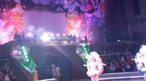 #цирк #луганск Дракон, ёлка и Дед Мороз! #2024